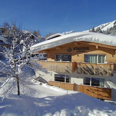 Stanton Lodge St. Anton am Arlberg Zewnętrze zdjęcie